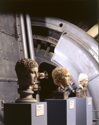 La Centrale Montemartini, un racconto collettivo
